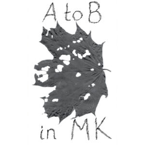 A to B in MK - Haley Newman