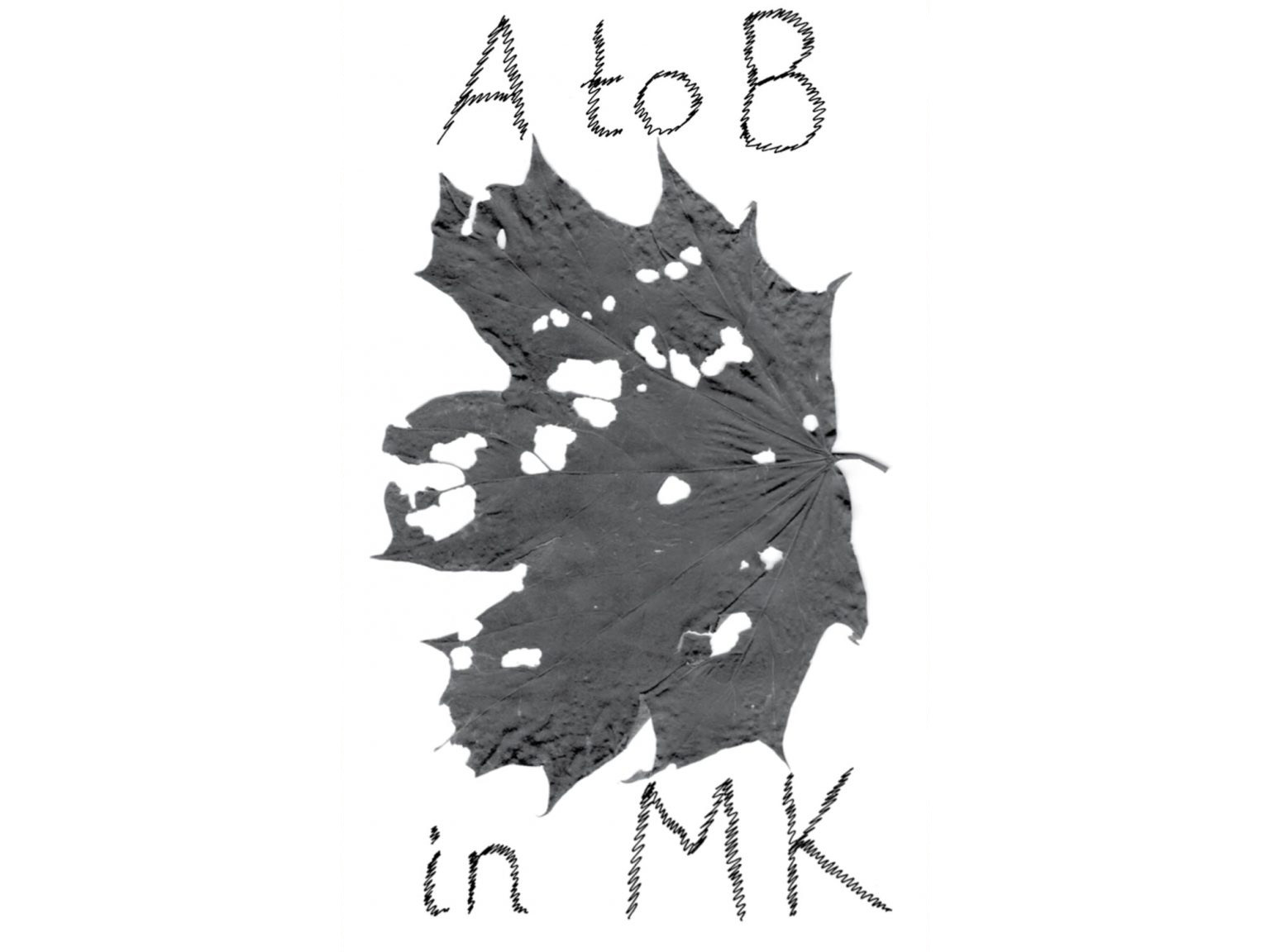 A to B in MK - Haley Newman