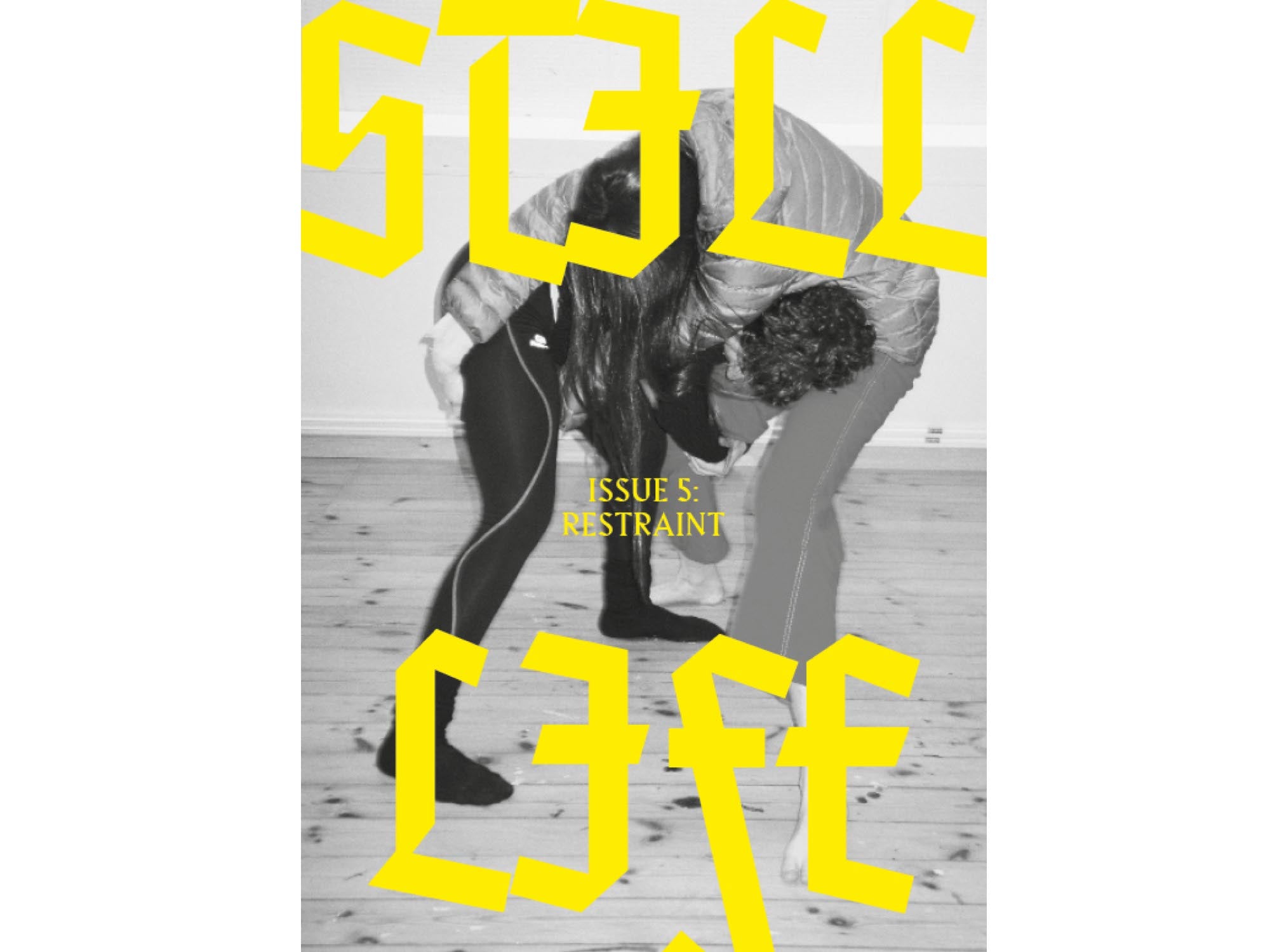 STILL LIFE Issue 5: Restraint