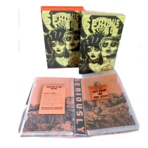 SERIOUS FUN 2: SERIOUS FUN, SERIOUSLY