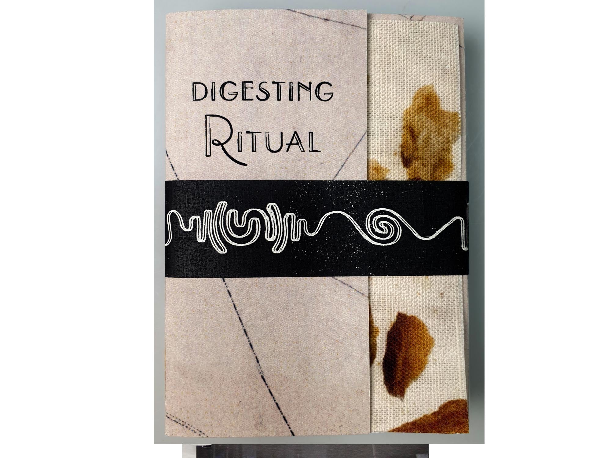 Digesting Ritual - Adam Alston & Amanda Couch