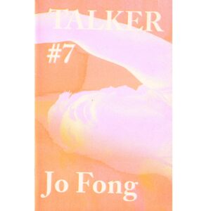 TALKER #7 - Jo Fong