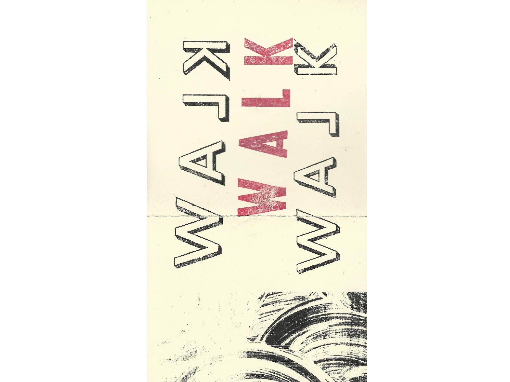 walkwalkwalk: The Musical