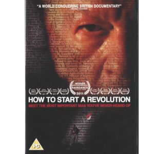 How to start a Revolution