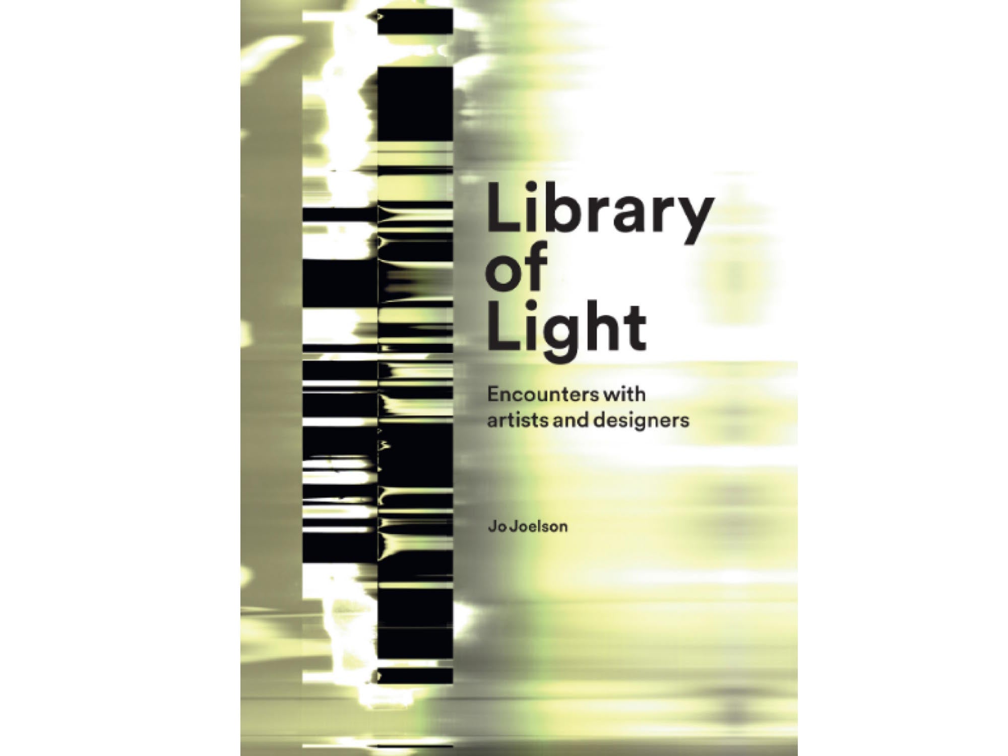 Library of Light: Encounters with artists and designers