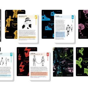 PLAYING UP: A Live Art Game for Kids and Adults (2nd Edition)