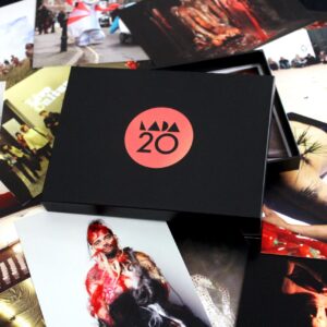 LADA at 20 Postcards