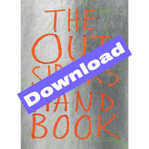 The Outsiders Handbook - Ed. Lu Williams