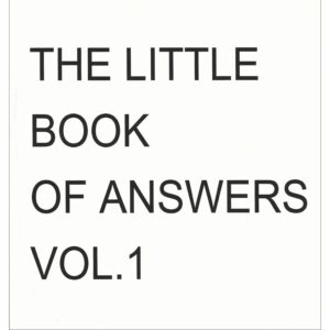 The Little Book of Answers Vol.1