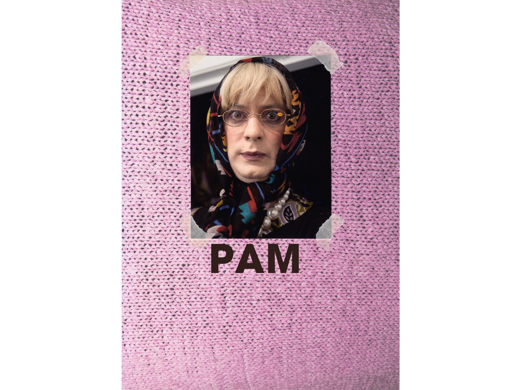 Pam Zine - Holly Revell