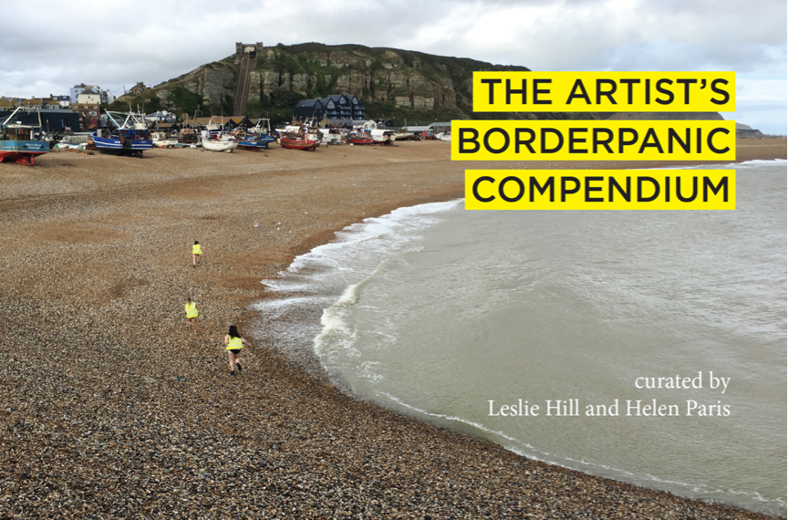 The Artist’s Borderpanic Compendium - Leslie Hill and Helen Paris