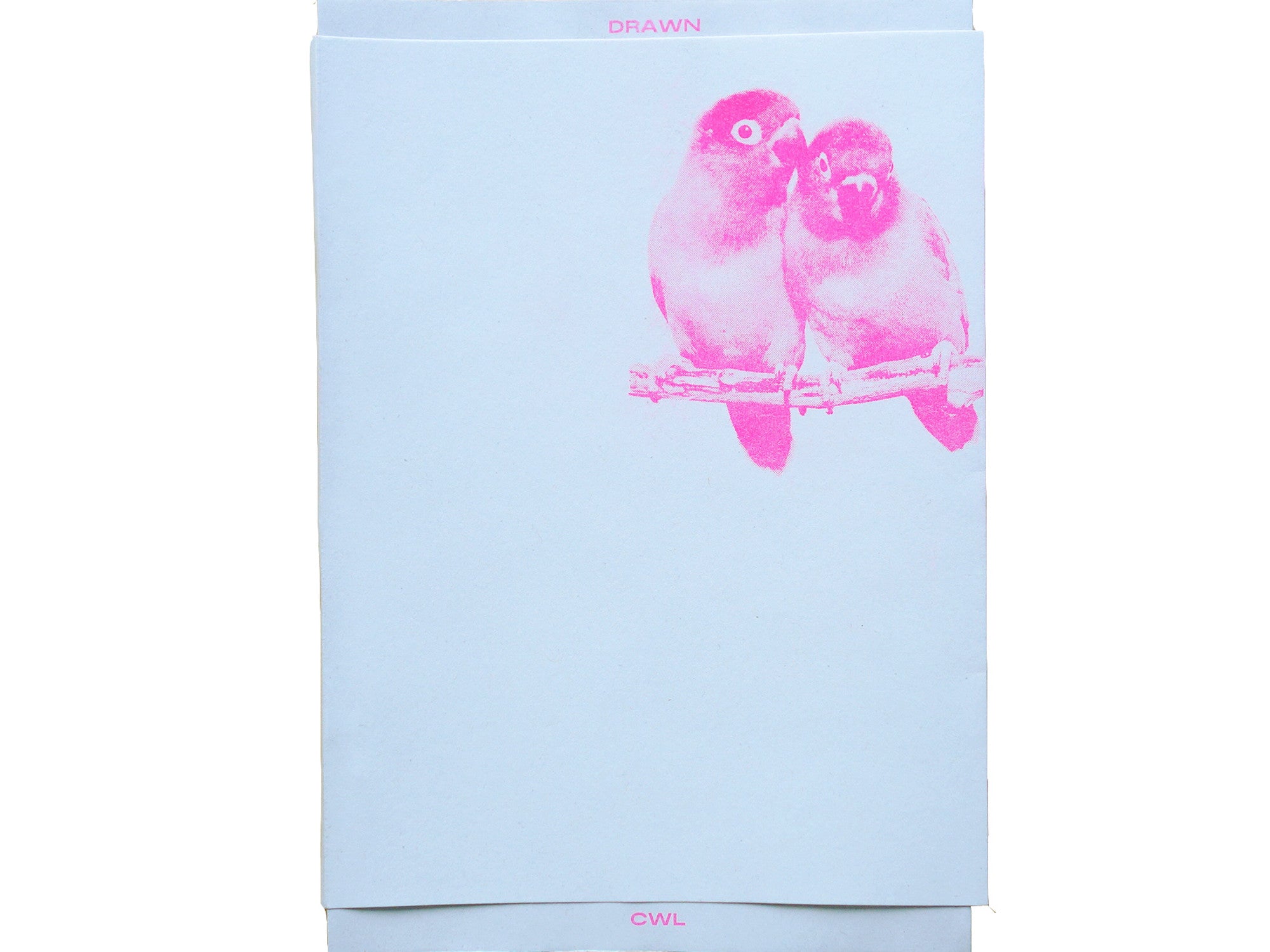 DRAWN - Charlotte Wendy Law