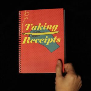 Taking Receipts: A Log of Aggression for People of Color - Aram Han Sifuentes