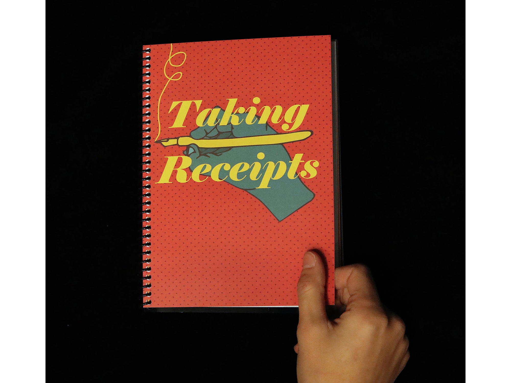 Taking Receipts: A Log of Aggression for People of Color - Aram Han Sifuentes