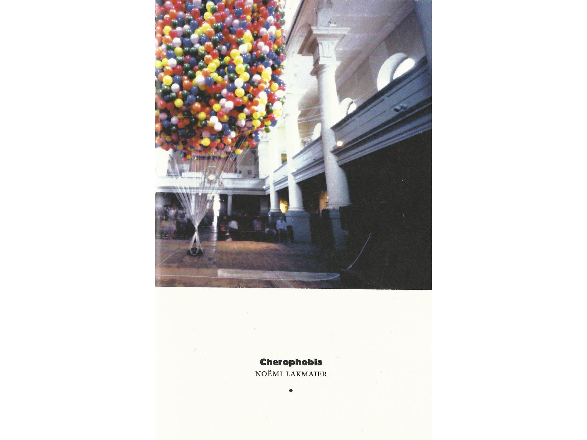 Imagination and Potential: Cherophobia by Noëmi Lakmaier