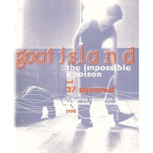 The Sea & Poison: Reading Companion - Goat Island