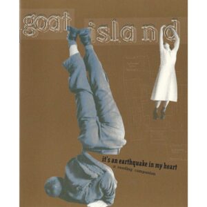 It's an Earthquake in My Heart: Reading Companion - Adrian Heathfield