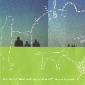 June: What would your shadow do? - Litó Walkey and Lin Hixson