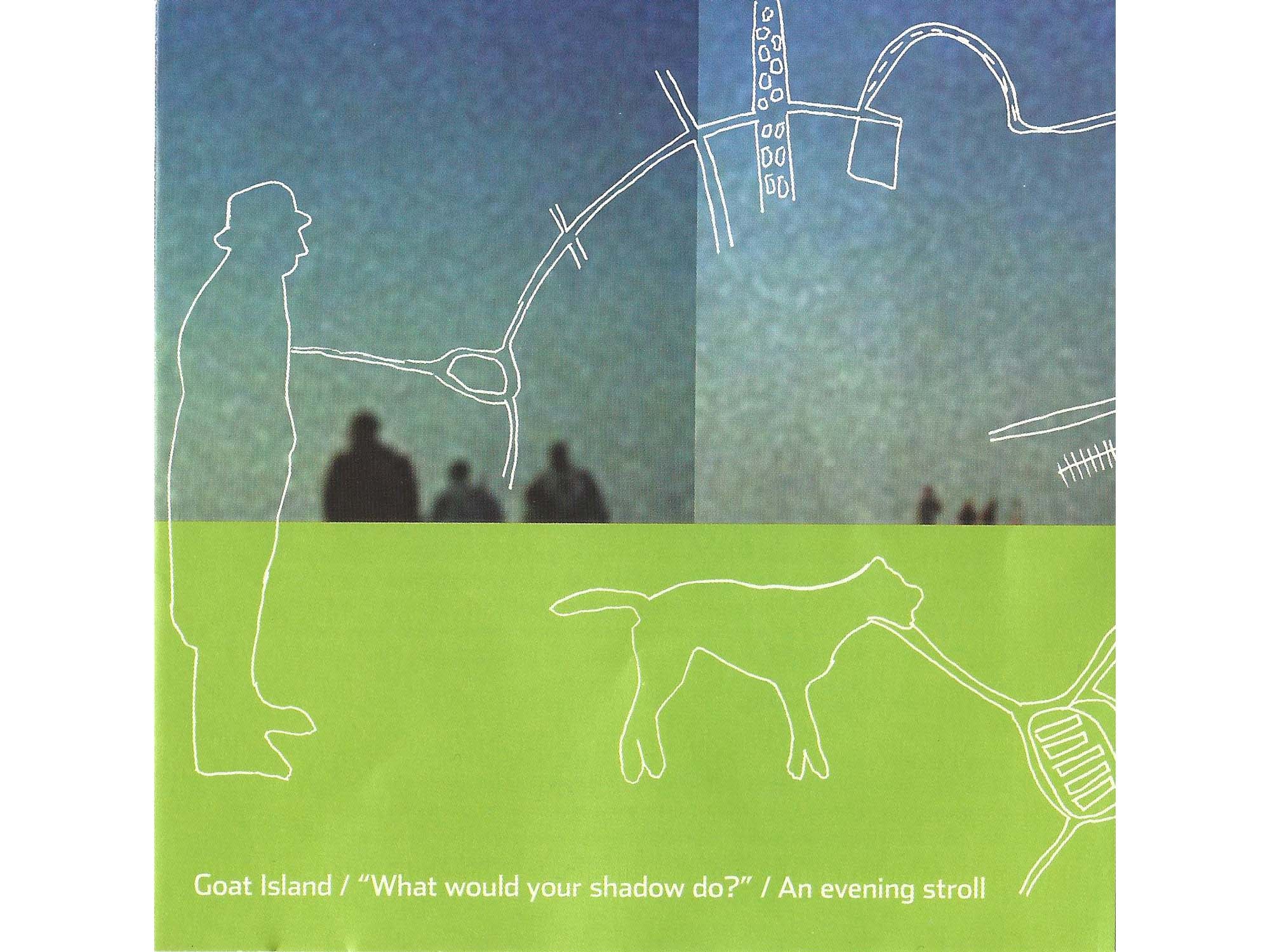 June: What would your shadow do? - Litó Walkey and Lin Hixson