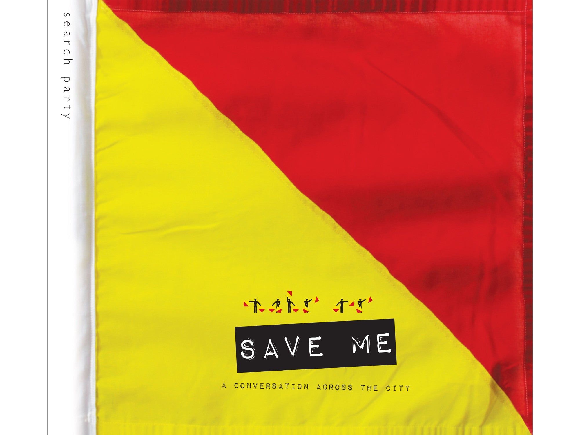 Save Me: A Conversation Across the City