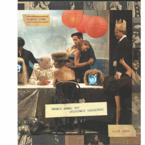 People Show: Nobody Knows But Everybody Remembers - Mark Long