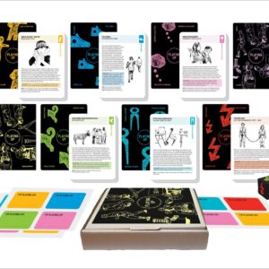 PLAYING UP: A Live Art Game for Kids and Adults (1st Edition) - Sibylle Peters