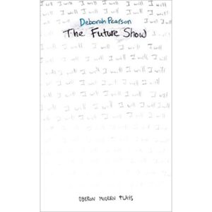 The Future Show - Deborah Pearson