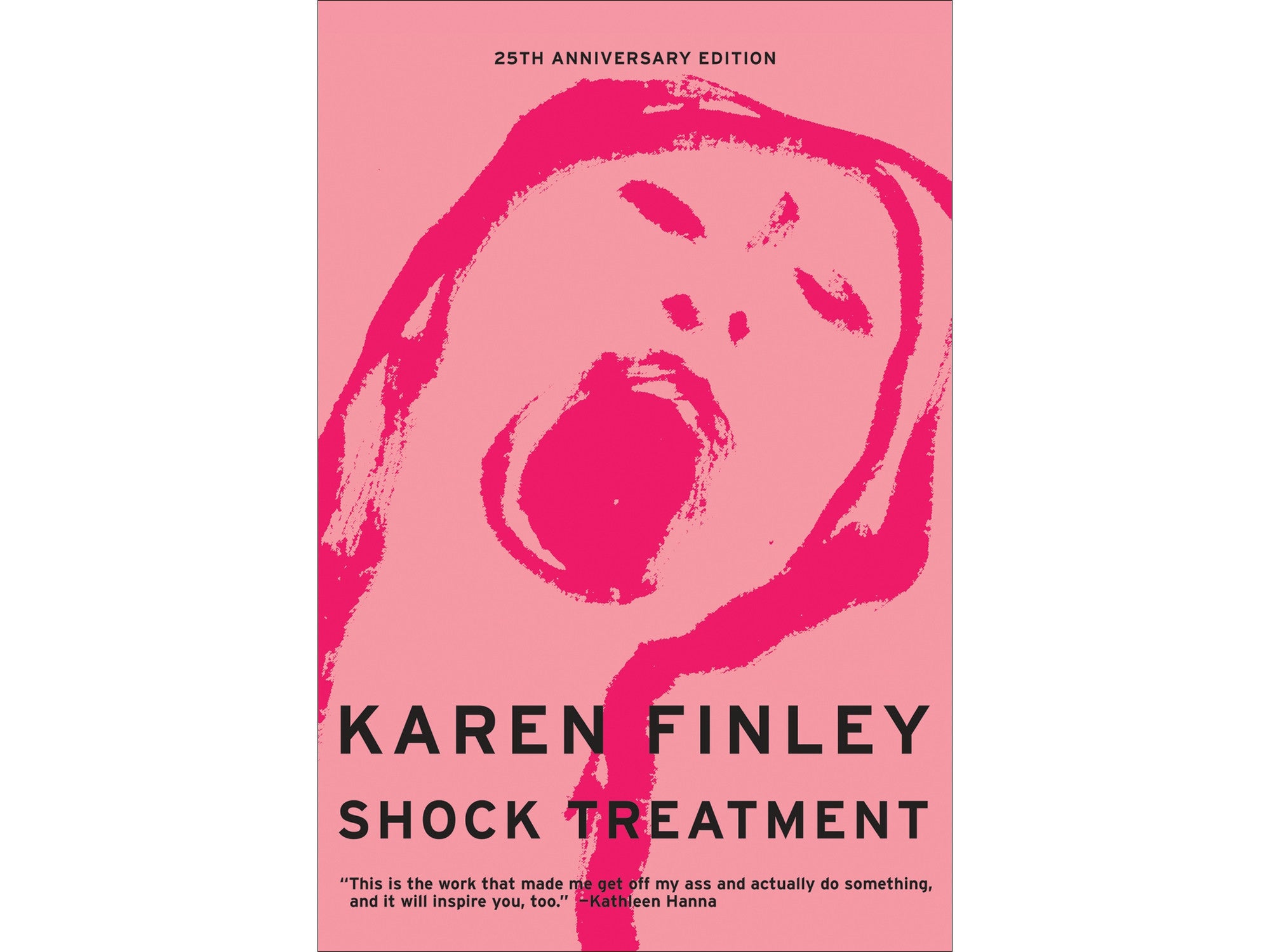 Shock Treatment - Karen Finley