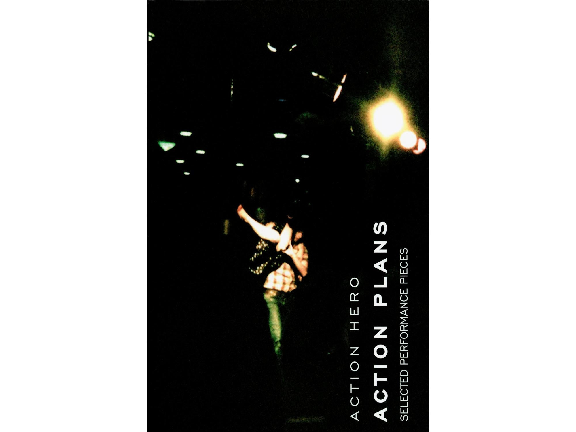 Action Plans: Selected Performance Pieces