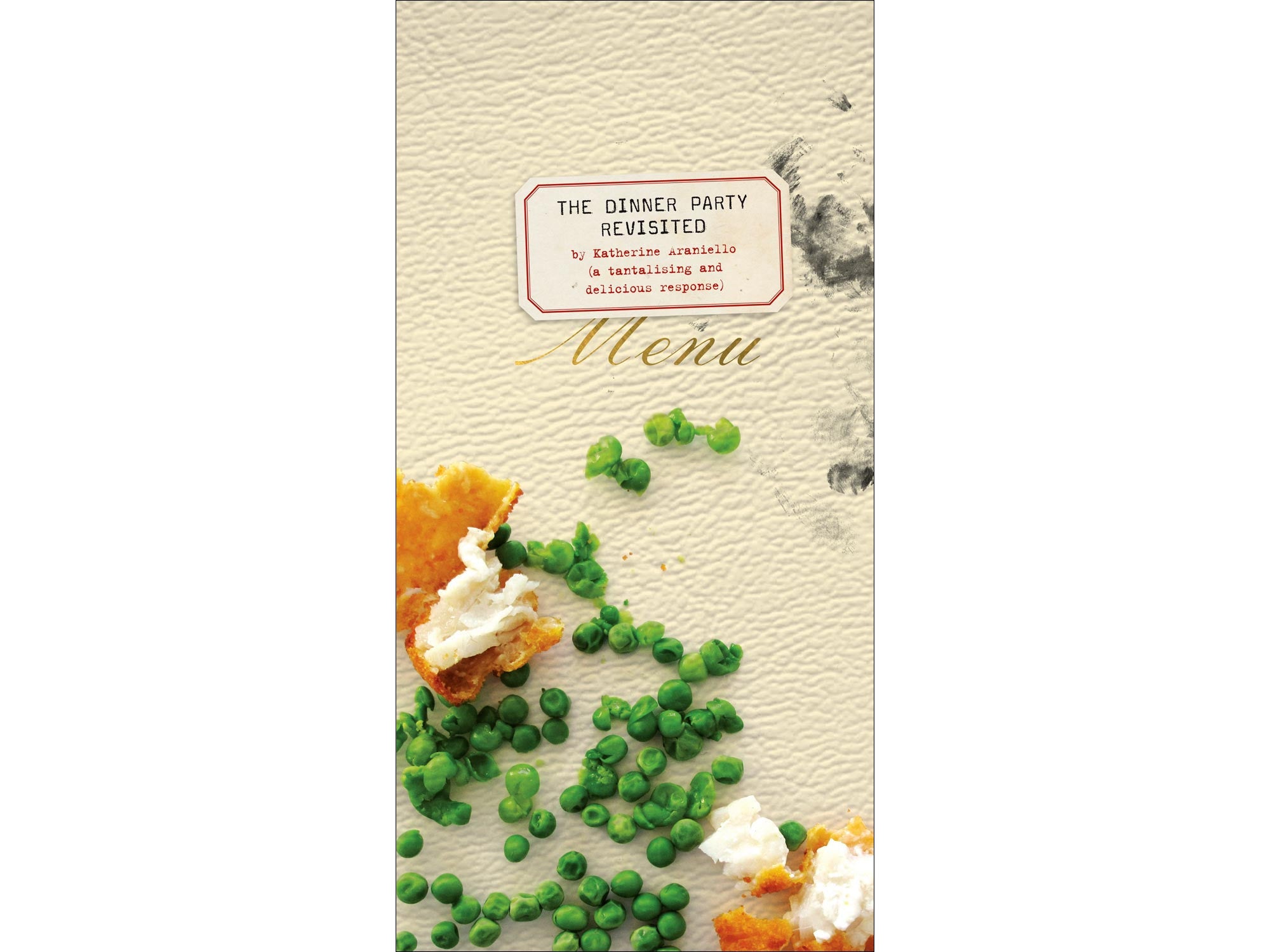 The Dinner Party Revisited - Katherine Araniello