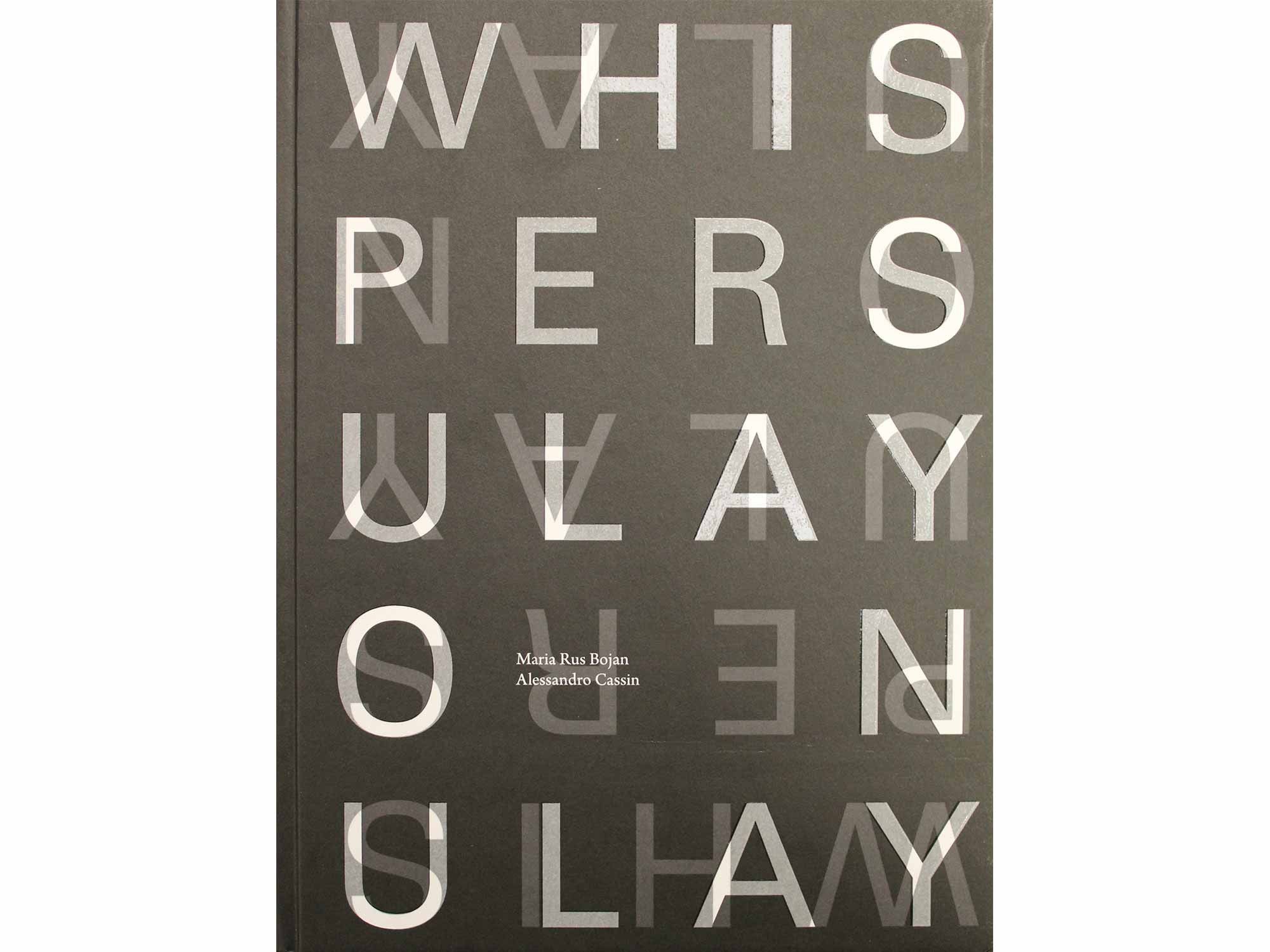 Whispers: Ulay on Ulay