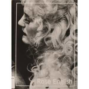 Abstract Vaudeville The Work of Rose English