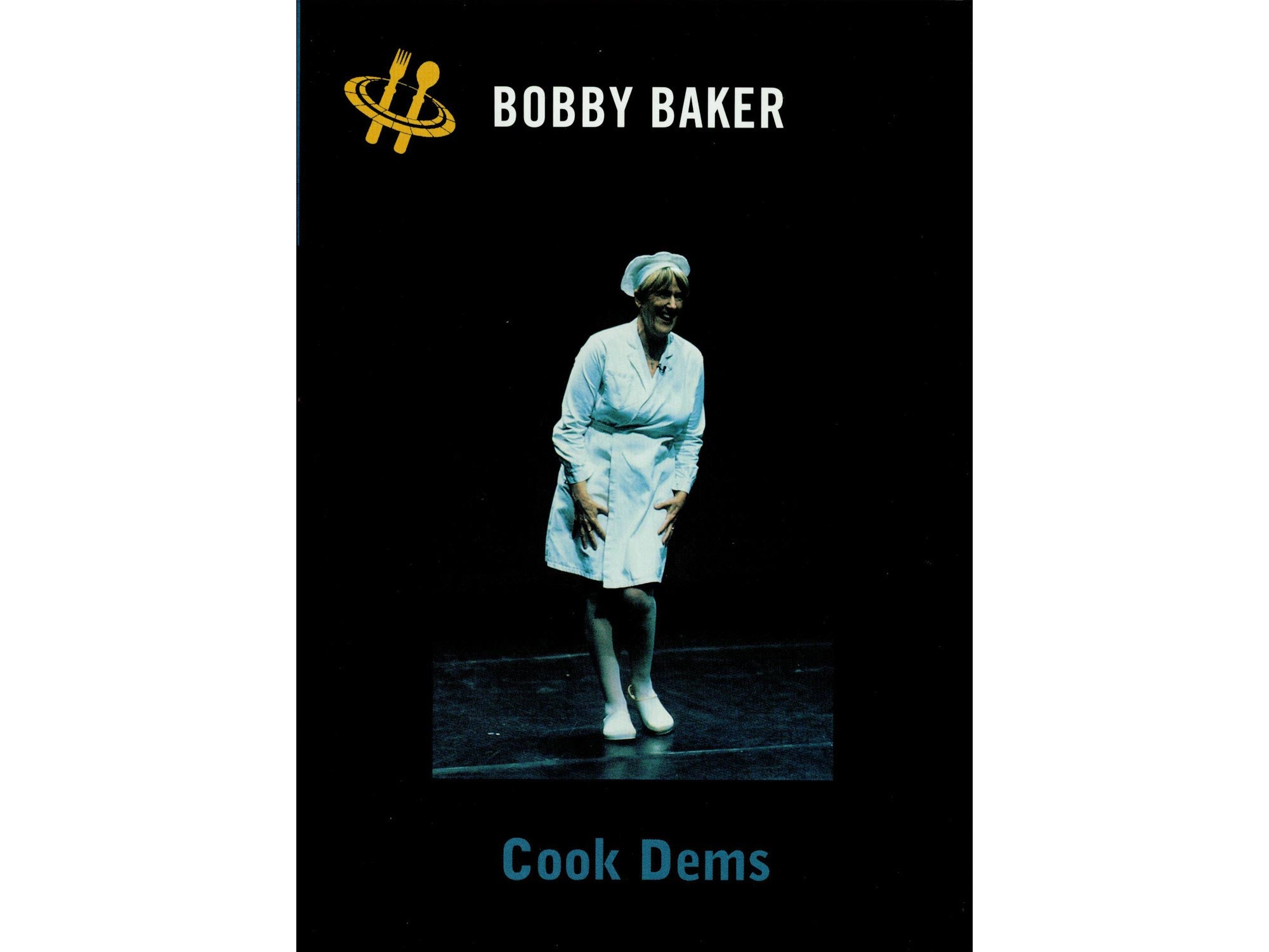 Cook Dems - Bobby Baker