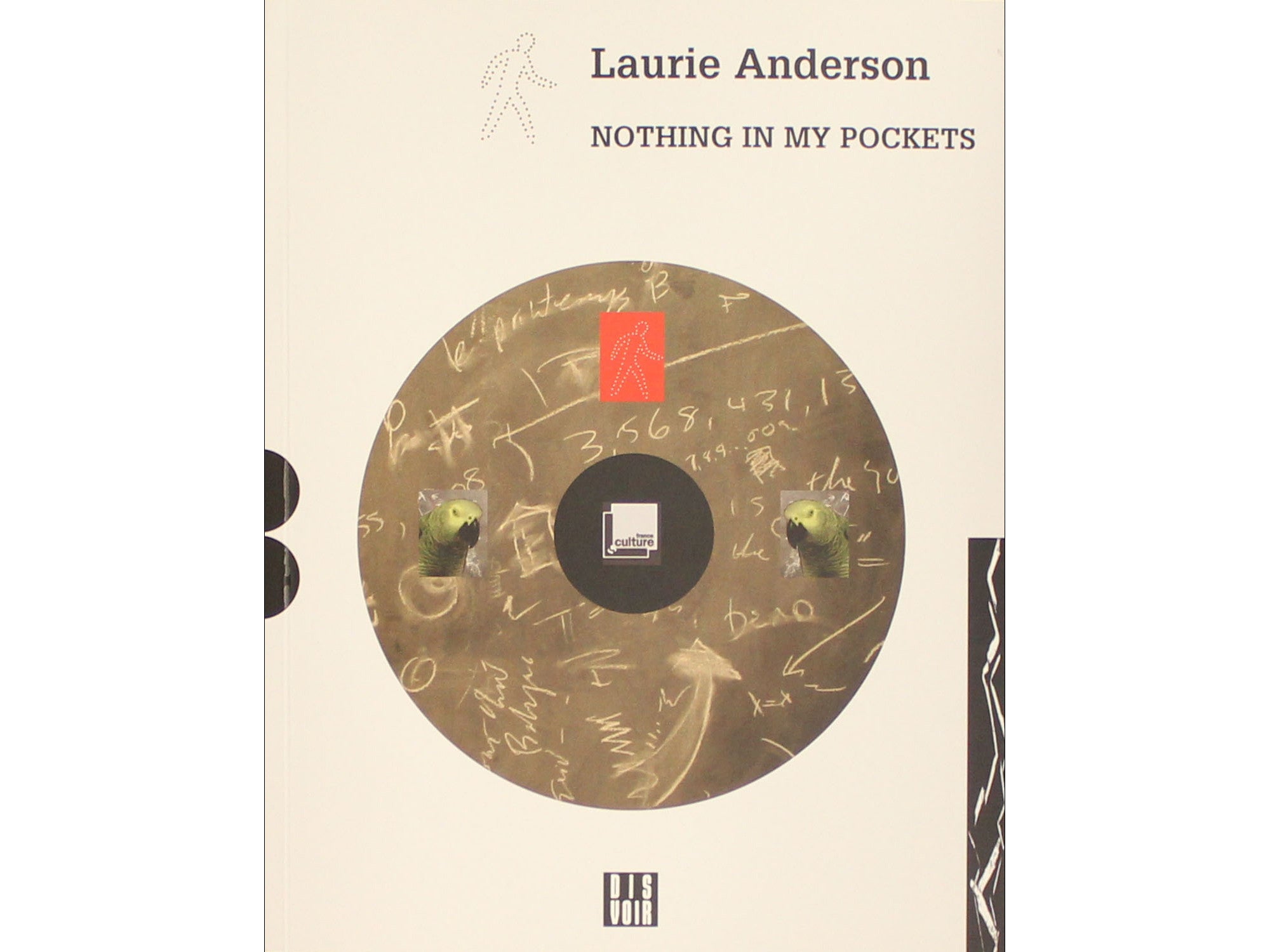 Nothing In My Pockets - Laurie Anderson