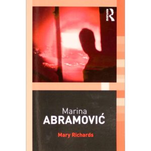 Marina Abramović - Mary Richards