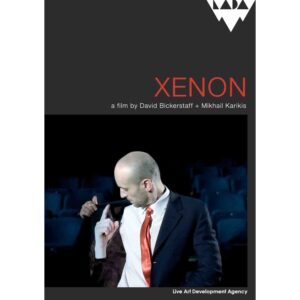 Xenon - David Bickerstaff and Mikhail Karikis