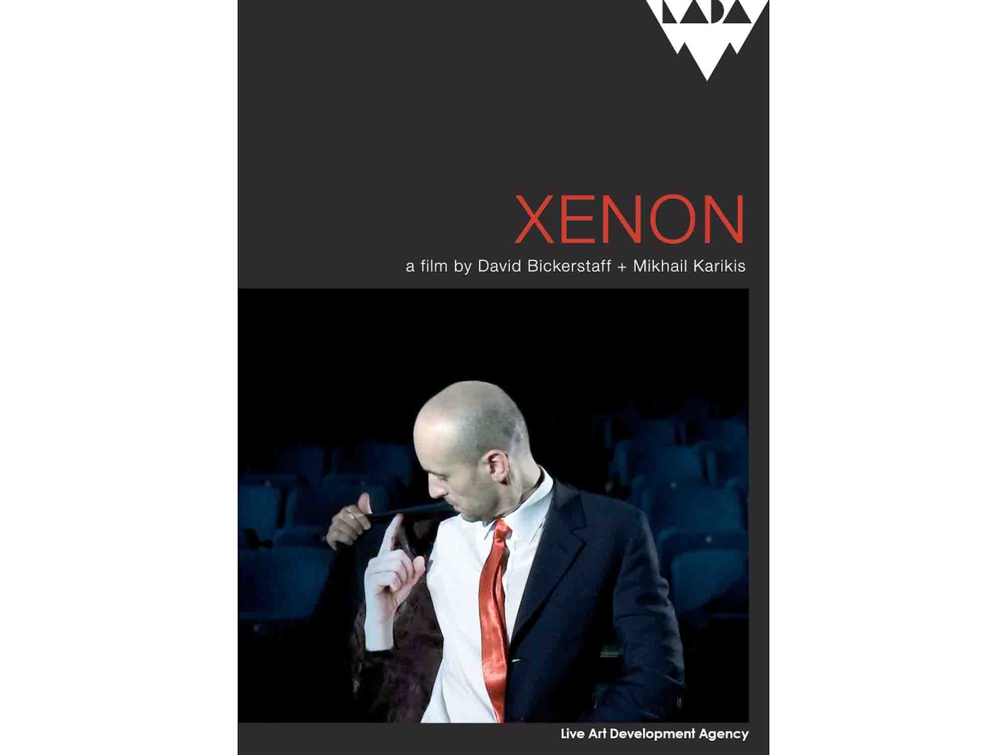 Xenon - David Bickerstaff and Mikhail Karikis