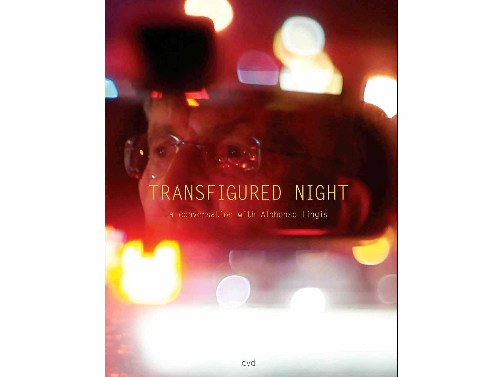 Transfigured Night: A Conversation with Alphonso Lingis