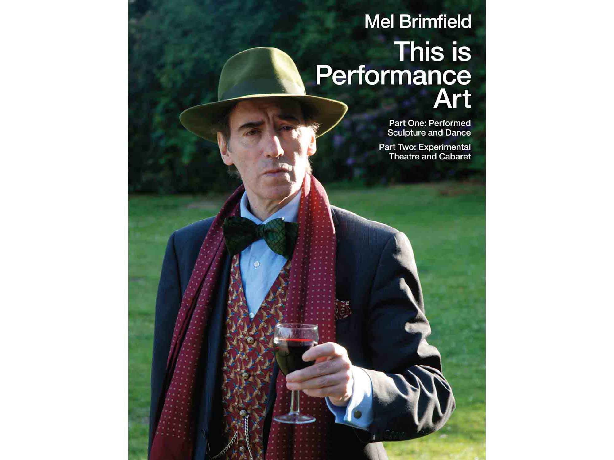 This is Performance Art DVD - Mel Brimfield