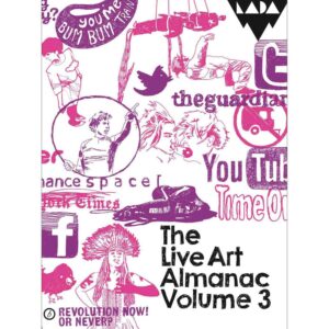 The Live Art Almanac Vol. 3