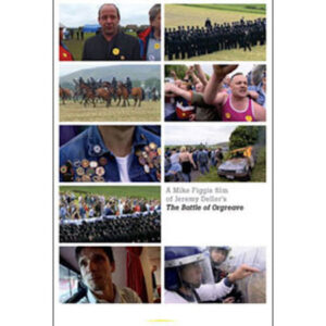 The Battle of Orgreave - Mike Figgis