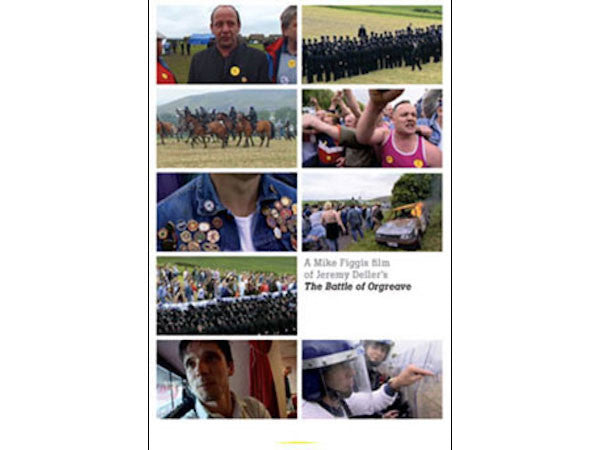 The Battle of Orgreave - Mike Figgis