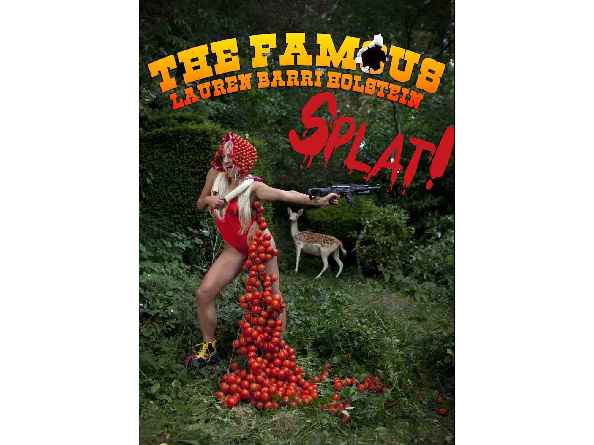 Splat! - Lauren Barri Holstein