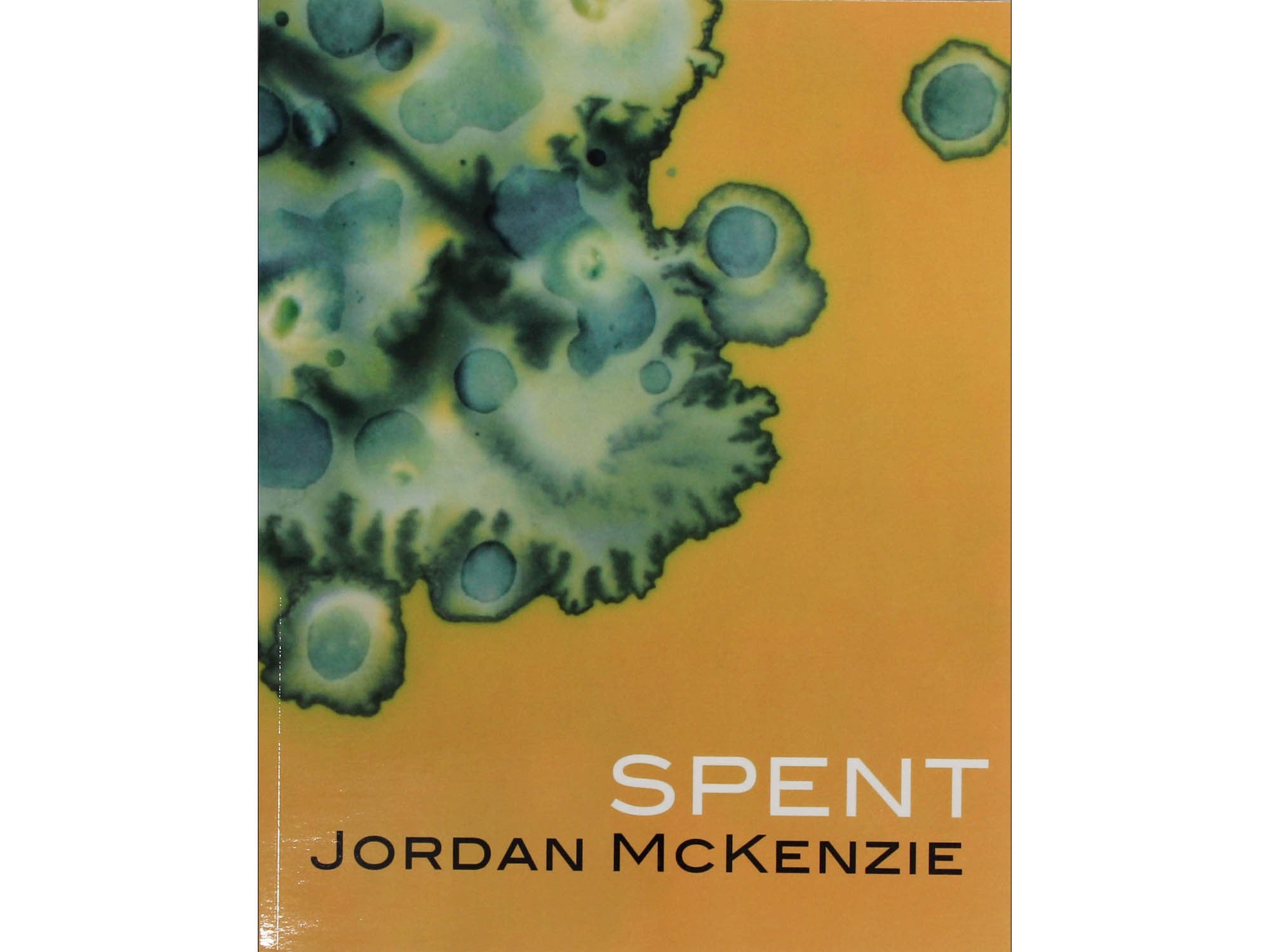 Spent - Jordan McKenzie