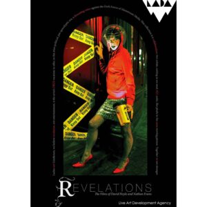 Revelations - David Hoyle