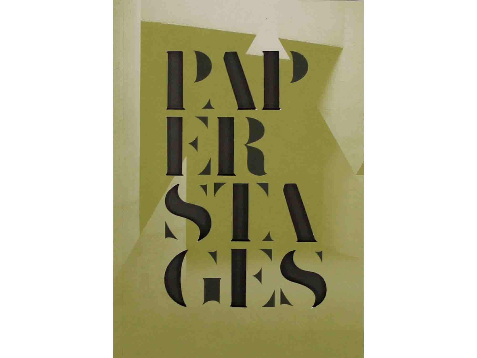 Paper Stages - Various