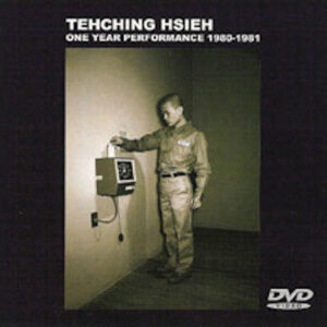 One Year Performance: 1980-1981 - Tehching Hsieh