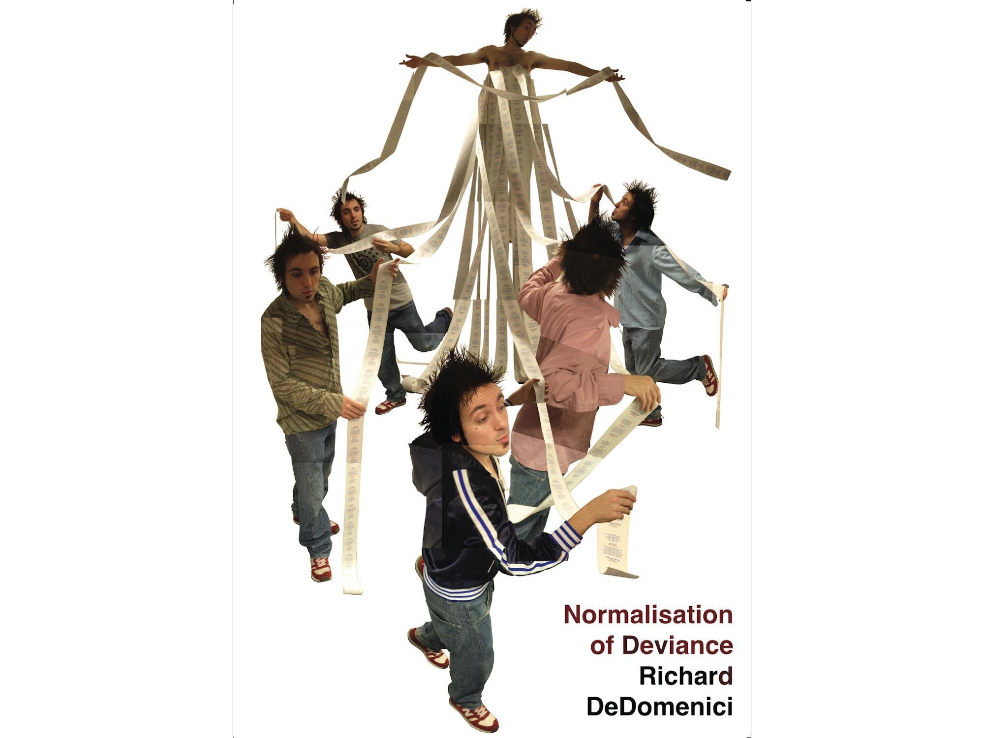 Normalisation of Deviance - Richard DeDomenici
