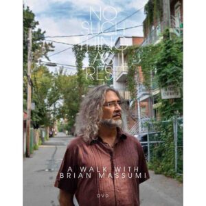No Such Thing As Rest: A Walk with Brian Massumi