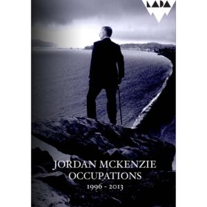 Jordan McKenzie - Occupations 1996 - 2013
